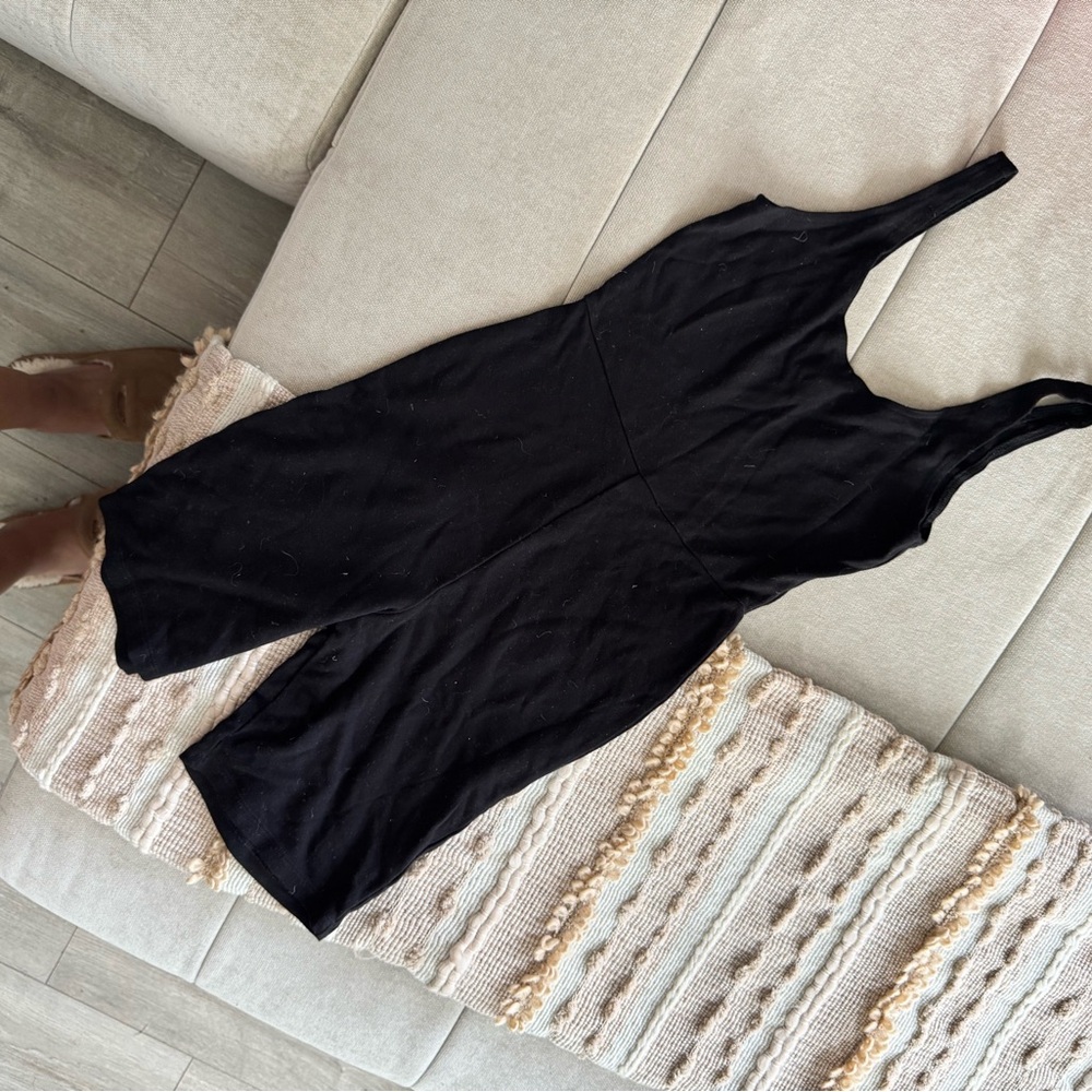 Black Romper